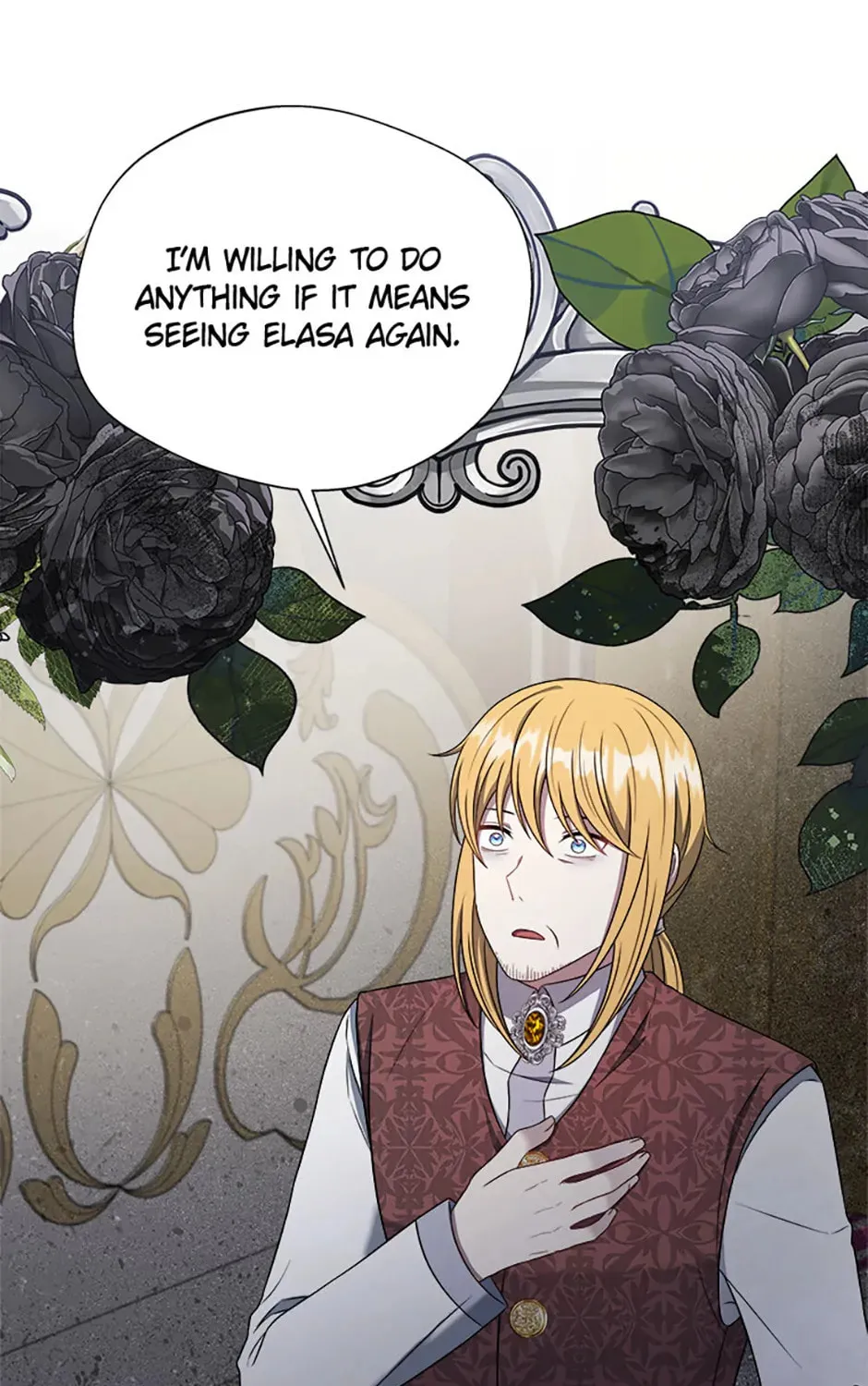 My Prince's Healing Touch Chapter 95 page 21 - 