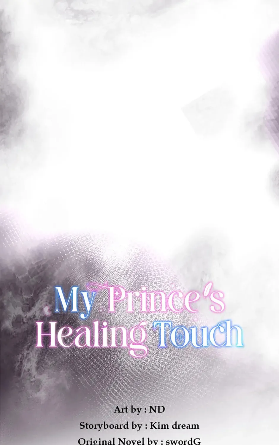 My Prince's Healing Touch Chapter 95 page 27 - 