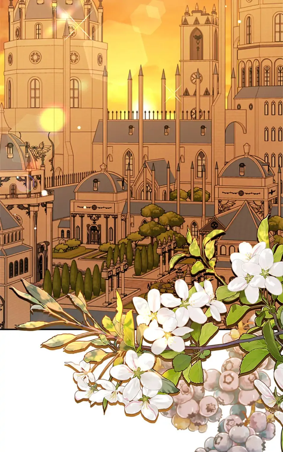 My Prince's Healing Touch Chapter 95 page 31 - 