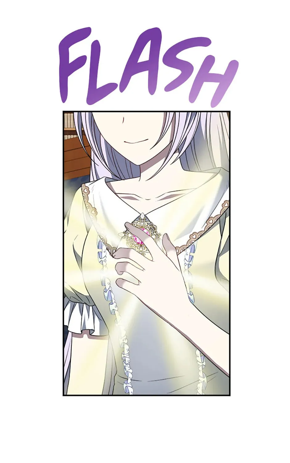 My Prince's Healing Touch Chapter 95 page 33 - 