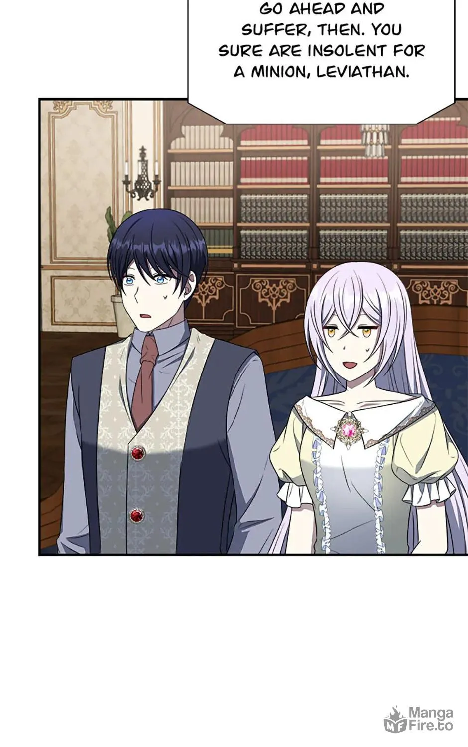 My Prince's Healing Touch Chapter 95 page 39 - 