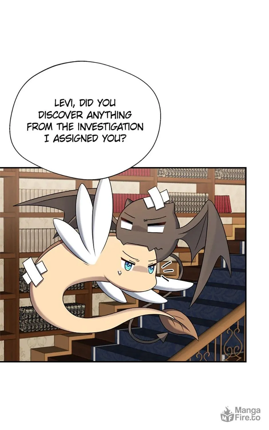 My Prince's Healing Touch Chapter 95 page 41 - 