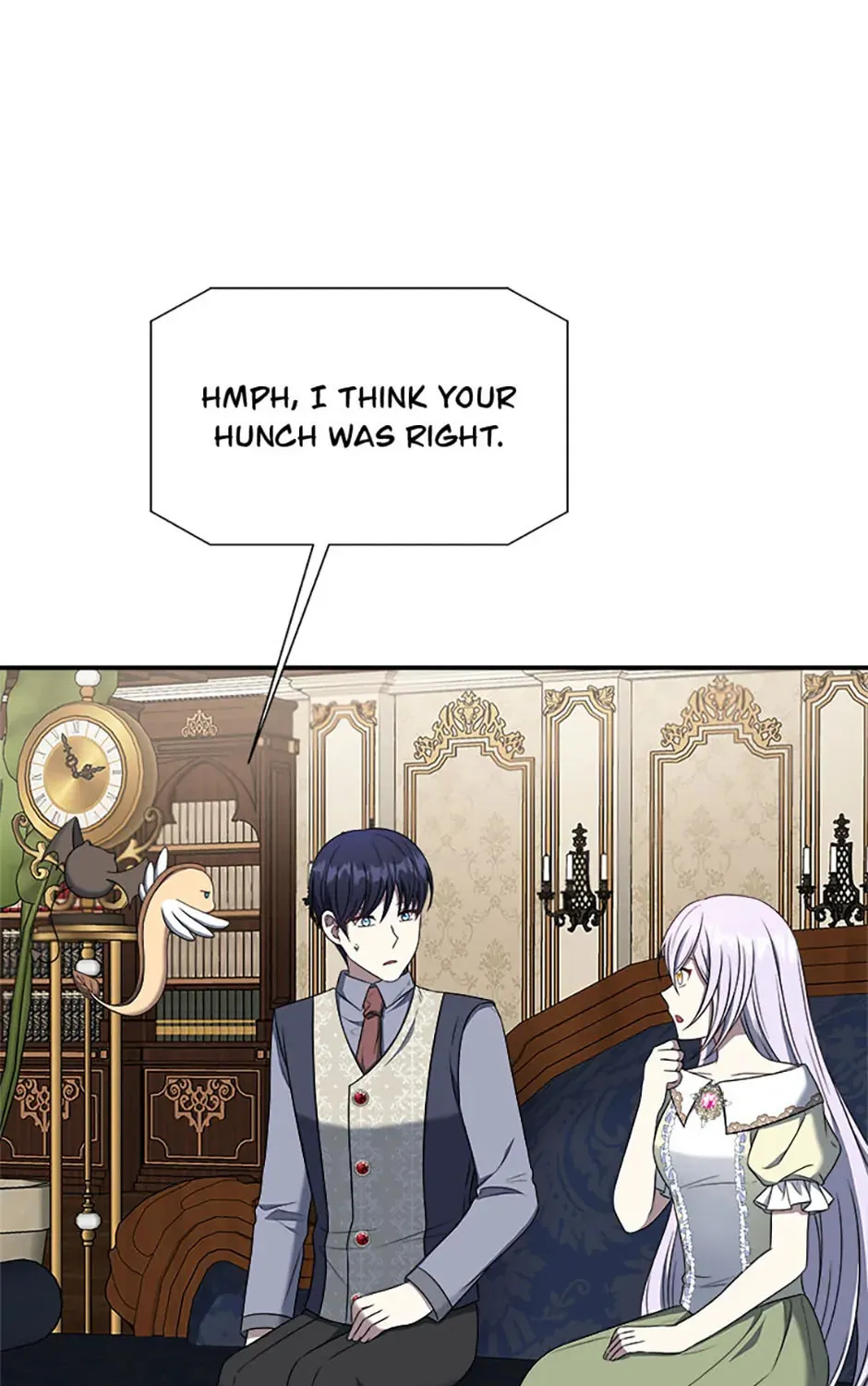 My Prince's Healing Touch Chapter 95 page 43 - 
