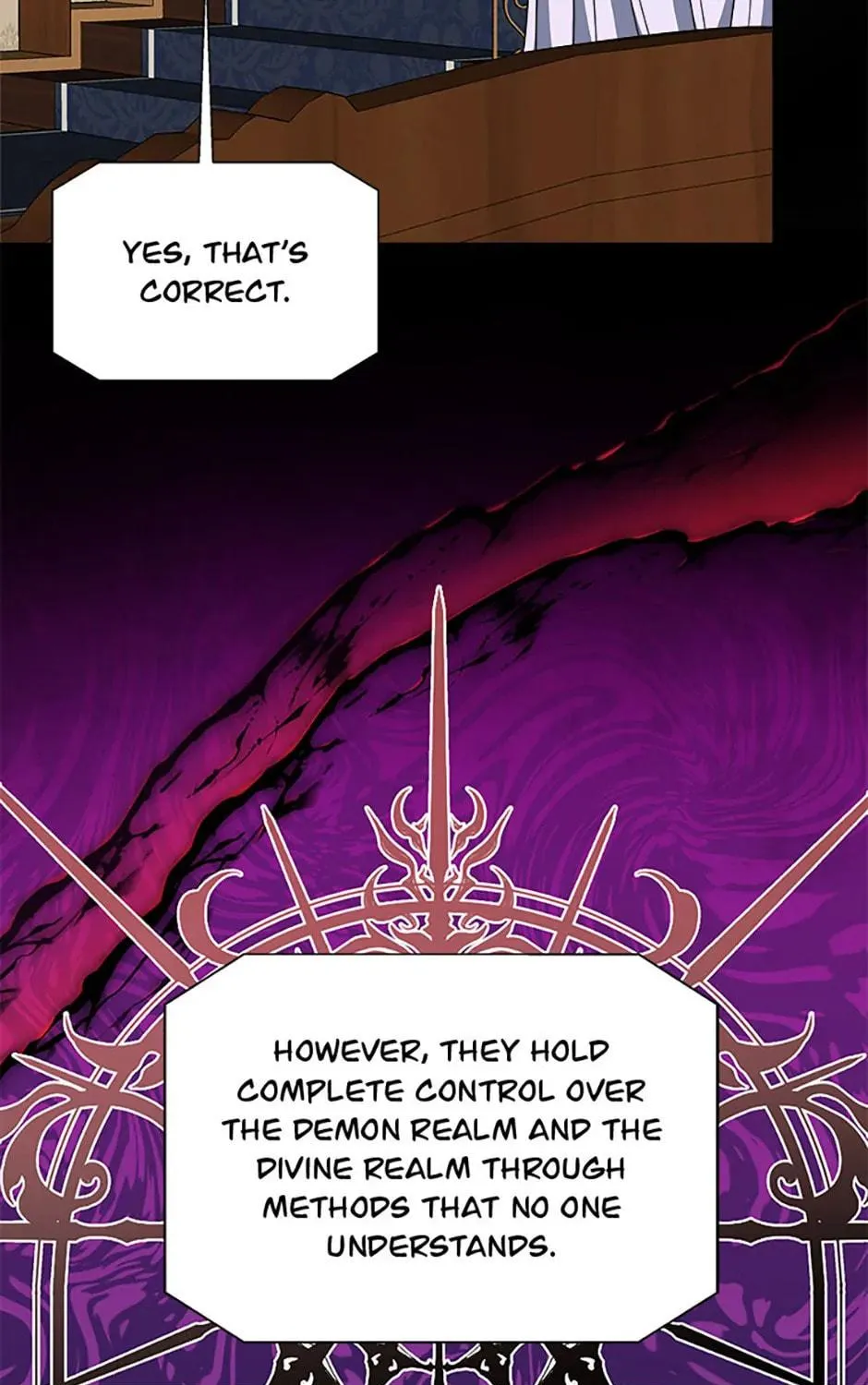 My Prince's Healing Touch Chapter 95 page 47 - 