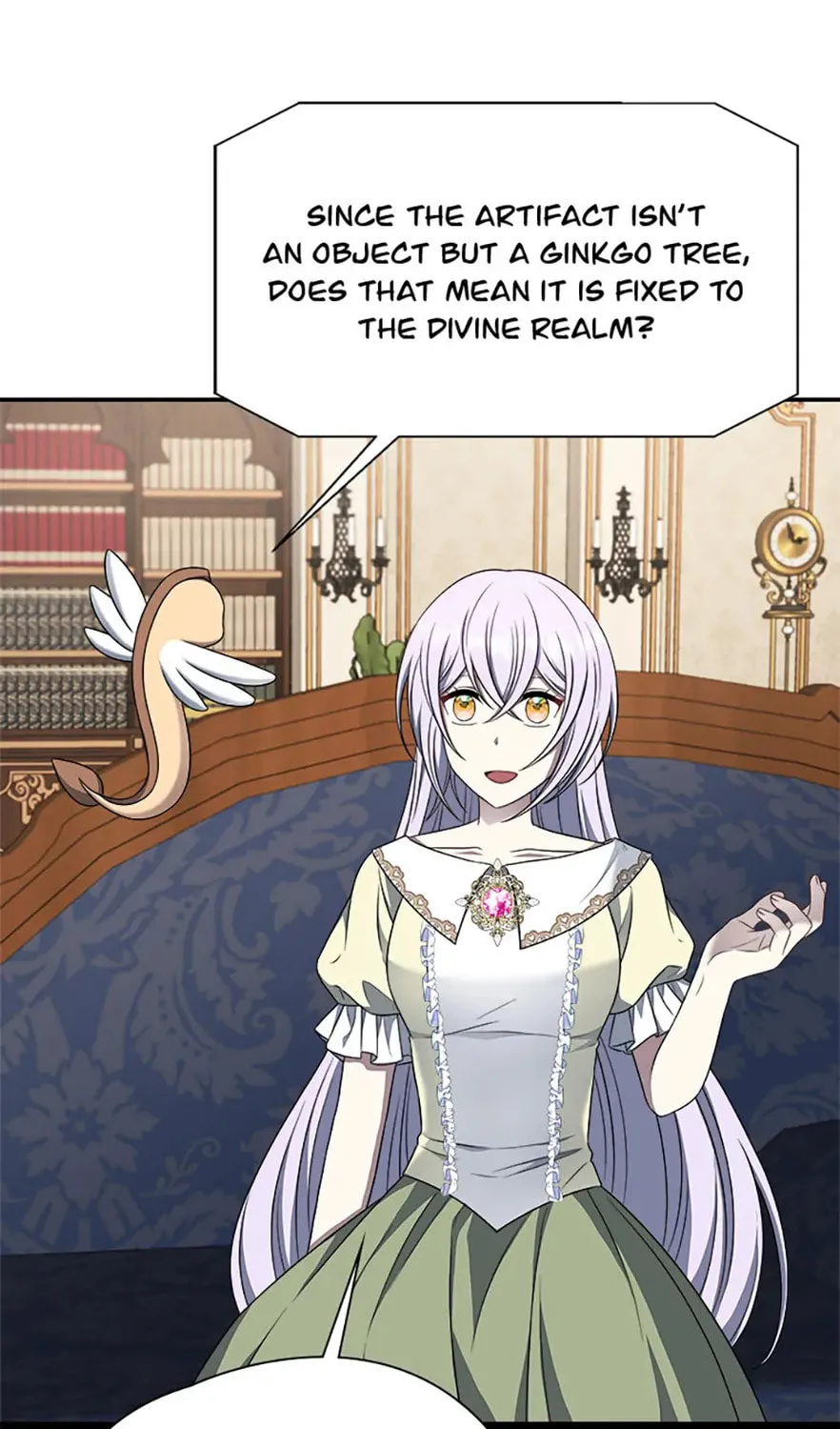 My Prince's Healing Touch Chapter 95 page 61 - 