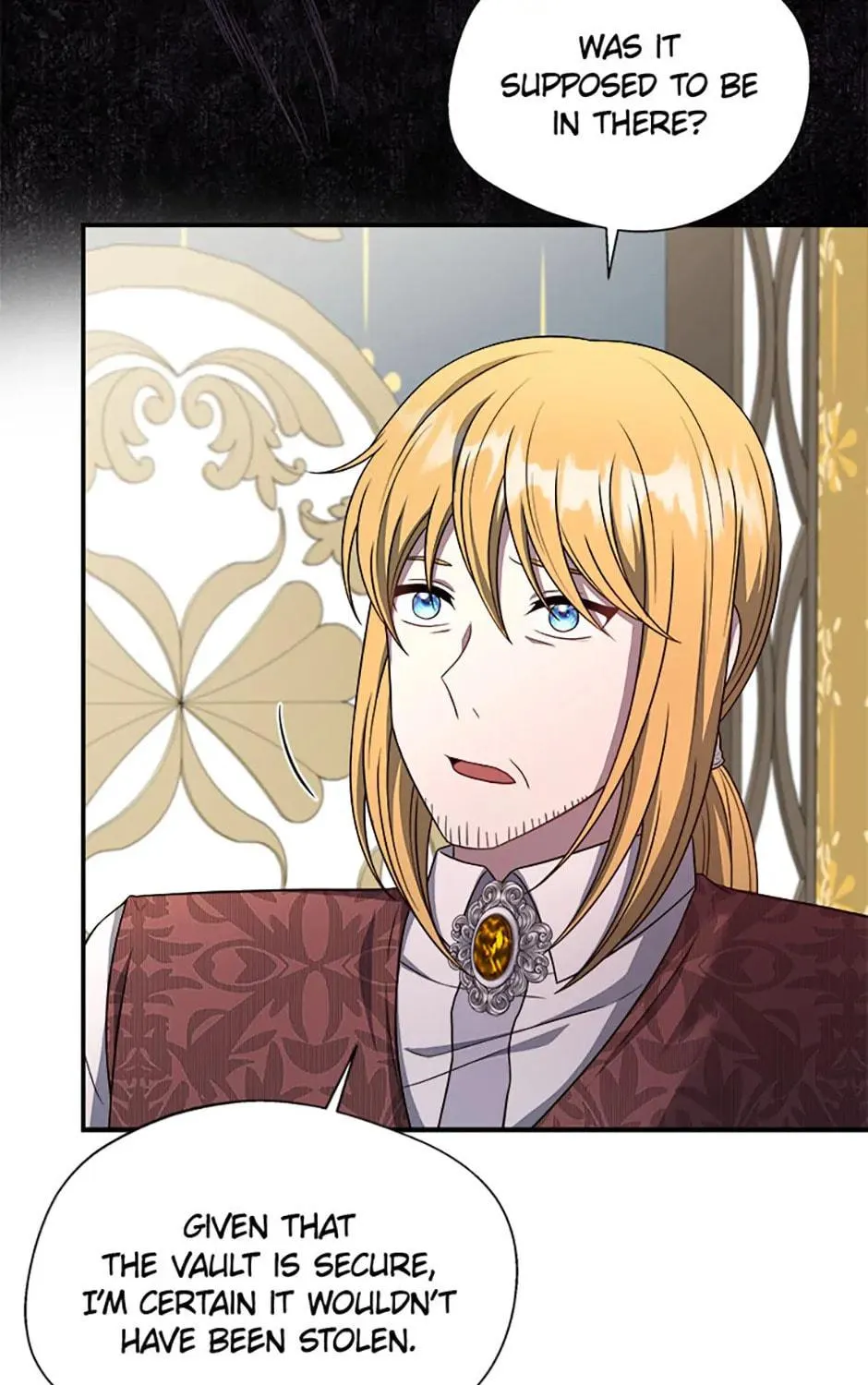My Prince's Healing Touch Chapter 95 page 9 - 