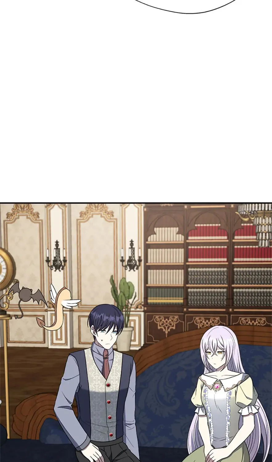My Prince's Healing Touch Chapter 95 page 81 - 