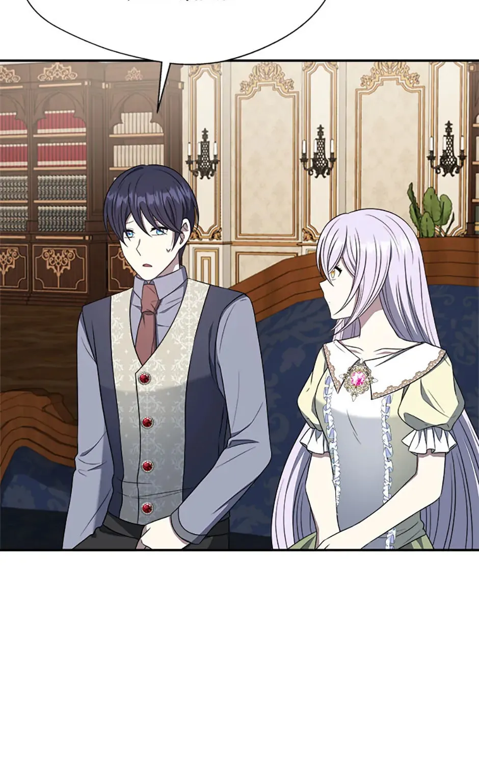 My Prince's Healing Touch Chapter 95 page 93 - 