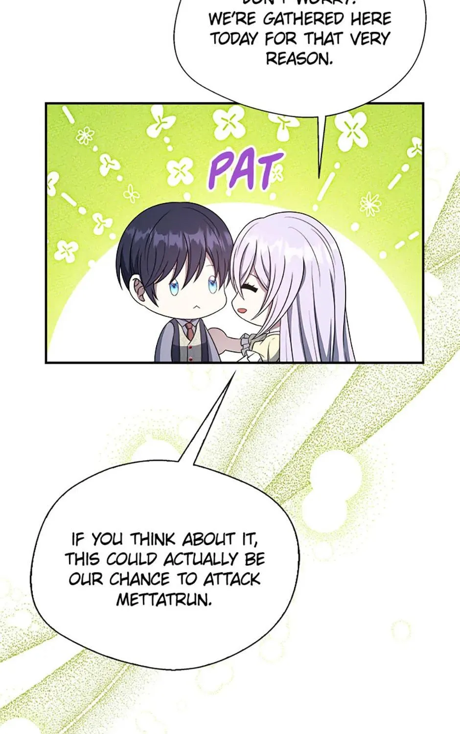 My Prince's Healing Touch Chapter 95 page 95 - 