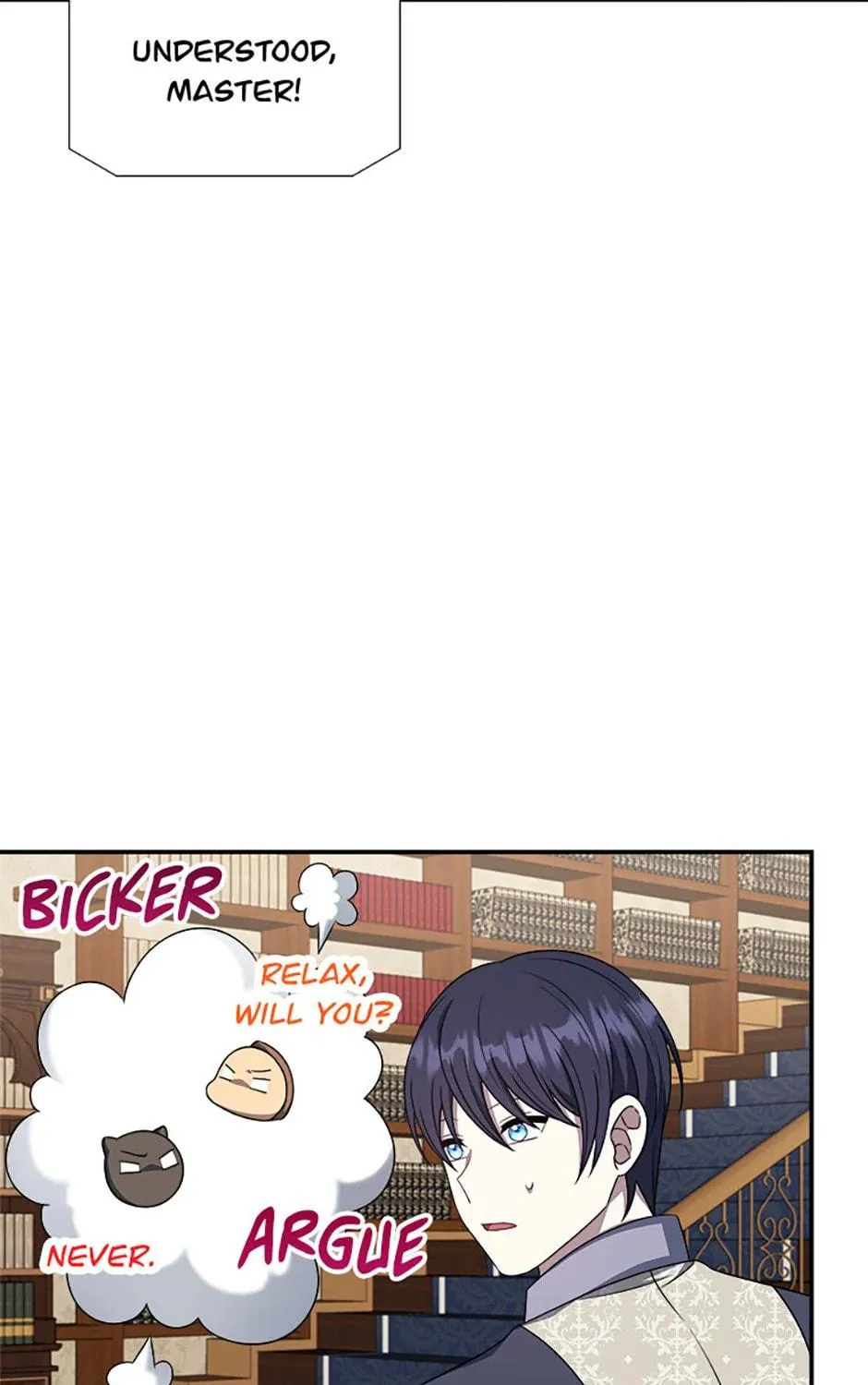 My Prince's Healing Touch Chapter 95 page 99 - 