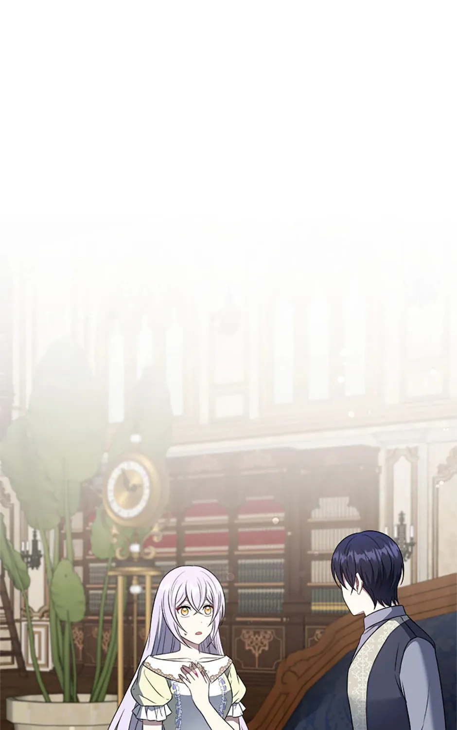 My Prince's Healing Touch Chapter 96 page 1 - 