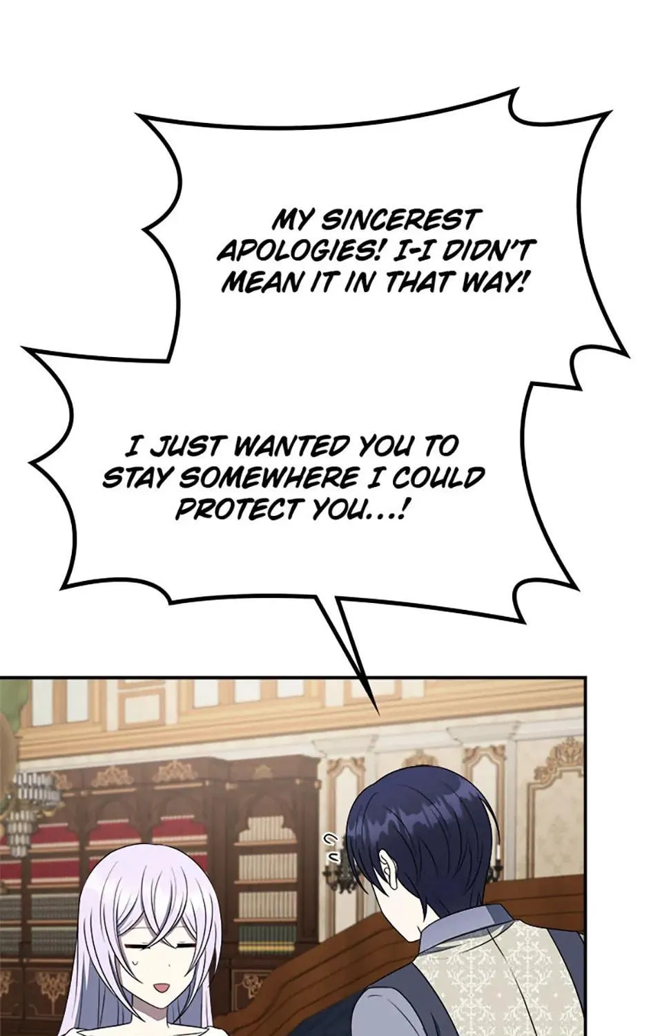 My Prince's Healing Touch Chapter 96 page 11 - 