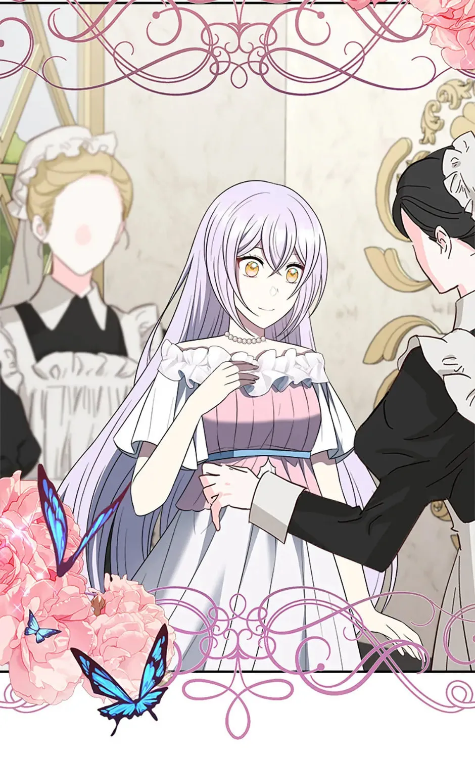 My Prince's Healing Touch Chapter 96 page 21 - 
