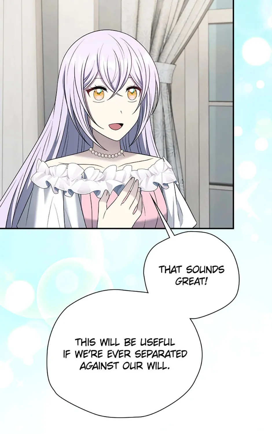 My Prince's Healing Touch Chapter 96 page 33 - 