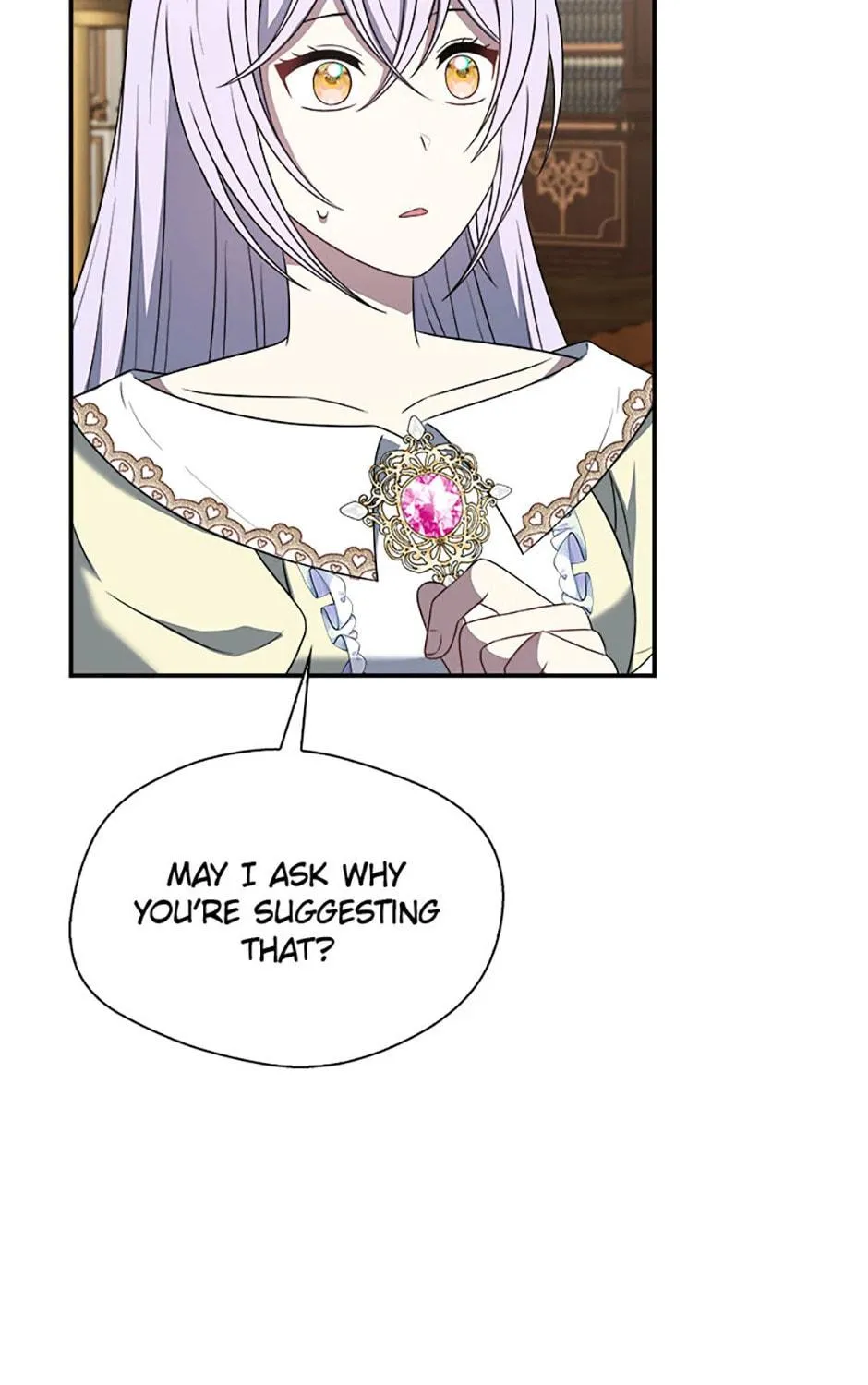 My Prince's Healing Touch Chapter 96 page 5 - 