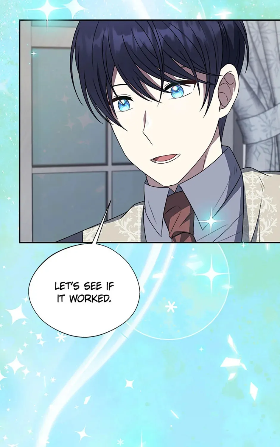 My Prince's Healing Touch Chapter 96 page 43 - 
