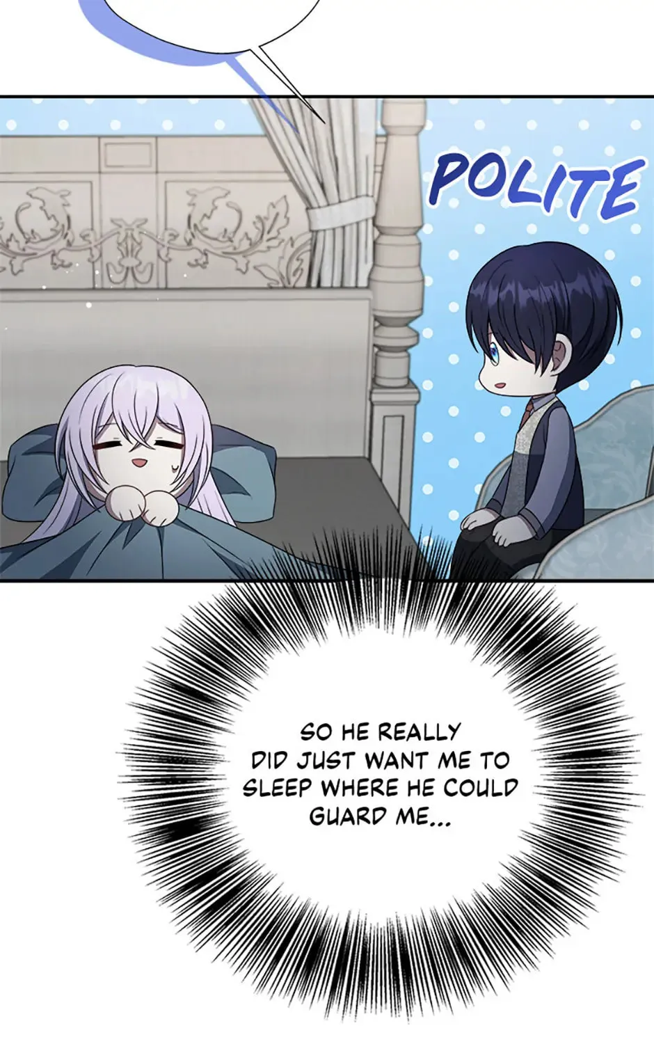 My Prince's Healing Touch Chapter 96 page 55 - 
