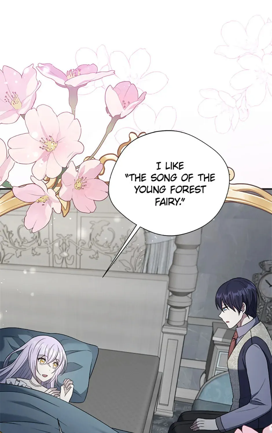 My Prince's Healing Touch Chapter 96 page 75 - 