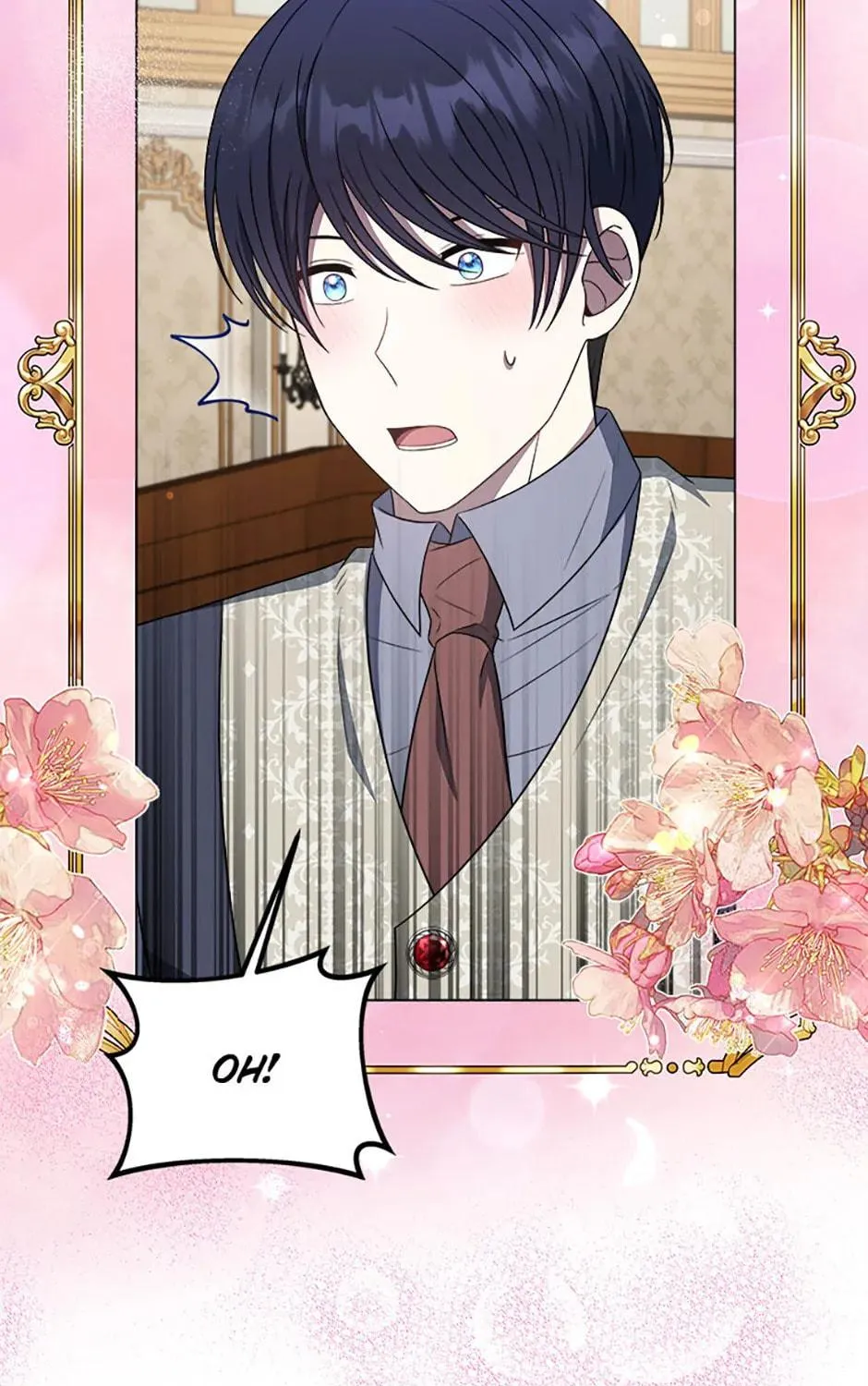 My Prince's Healing Touch Chapter 96 page 9 - 