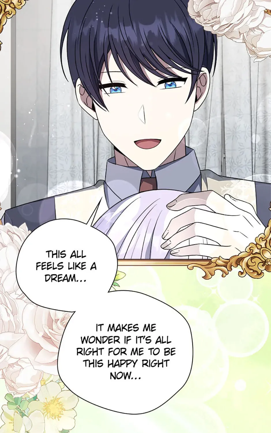 My Prince's Healing Touch Chapter 97 page 105 - 