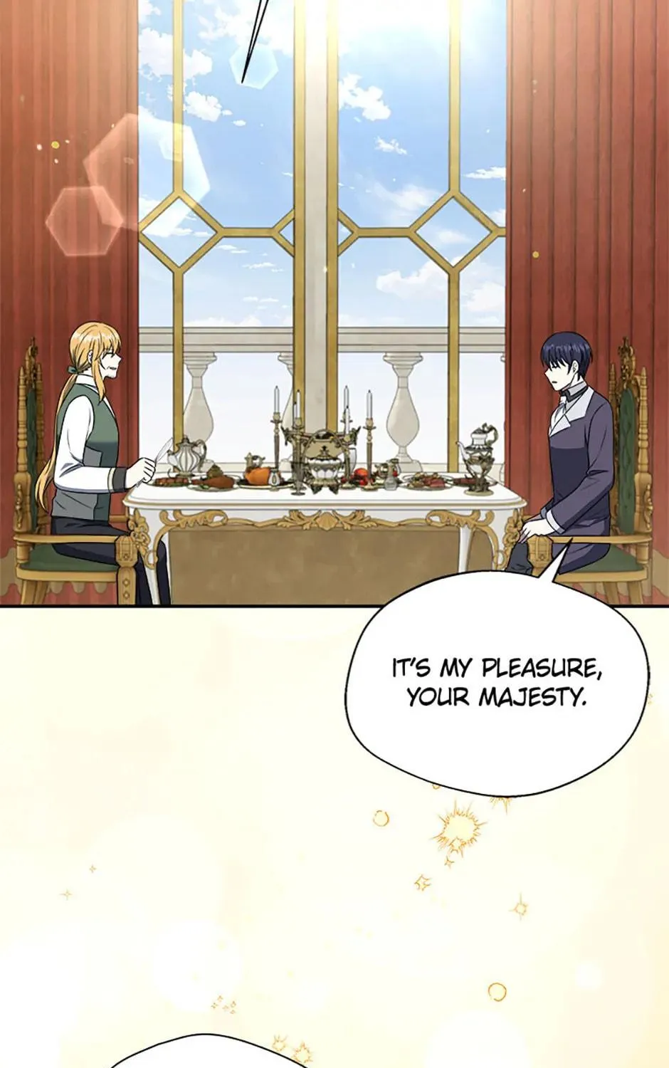 My Prince's Healing Touch Chapter 97 page 119 - 