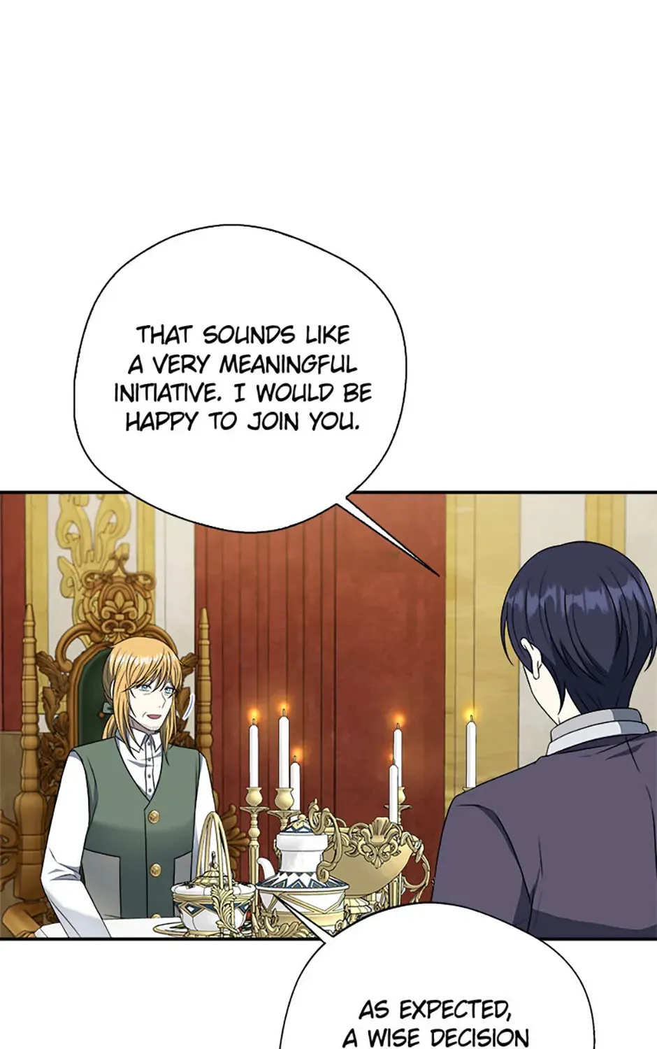 My Prince's Healing Touch Chapter 97 page 133 - 