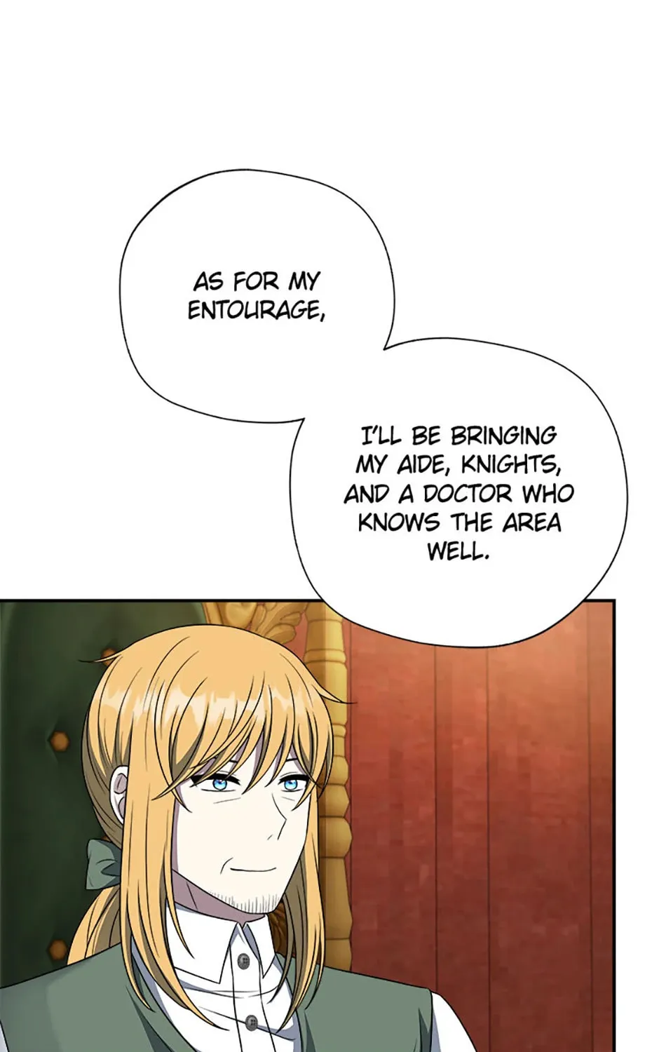 My Prince's Healing Touch Chapter 97 page 135 - 