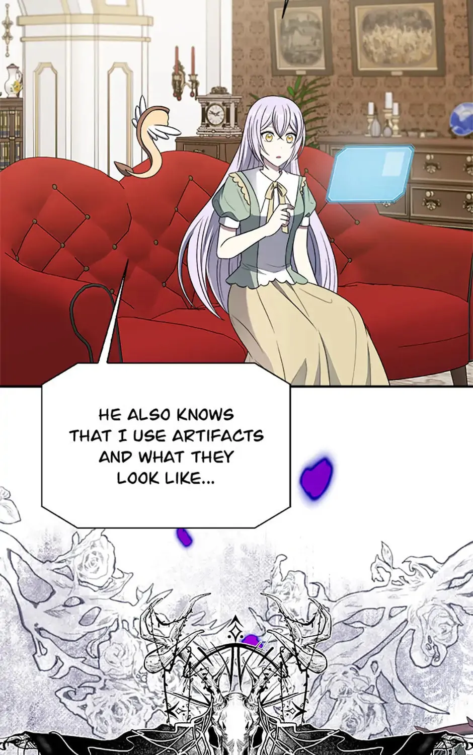 My Prince's Healing Touch Chapter 97 page 147 - 