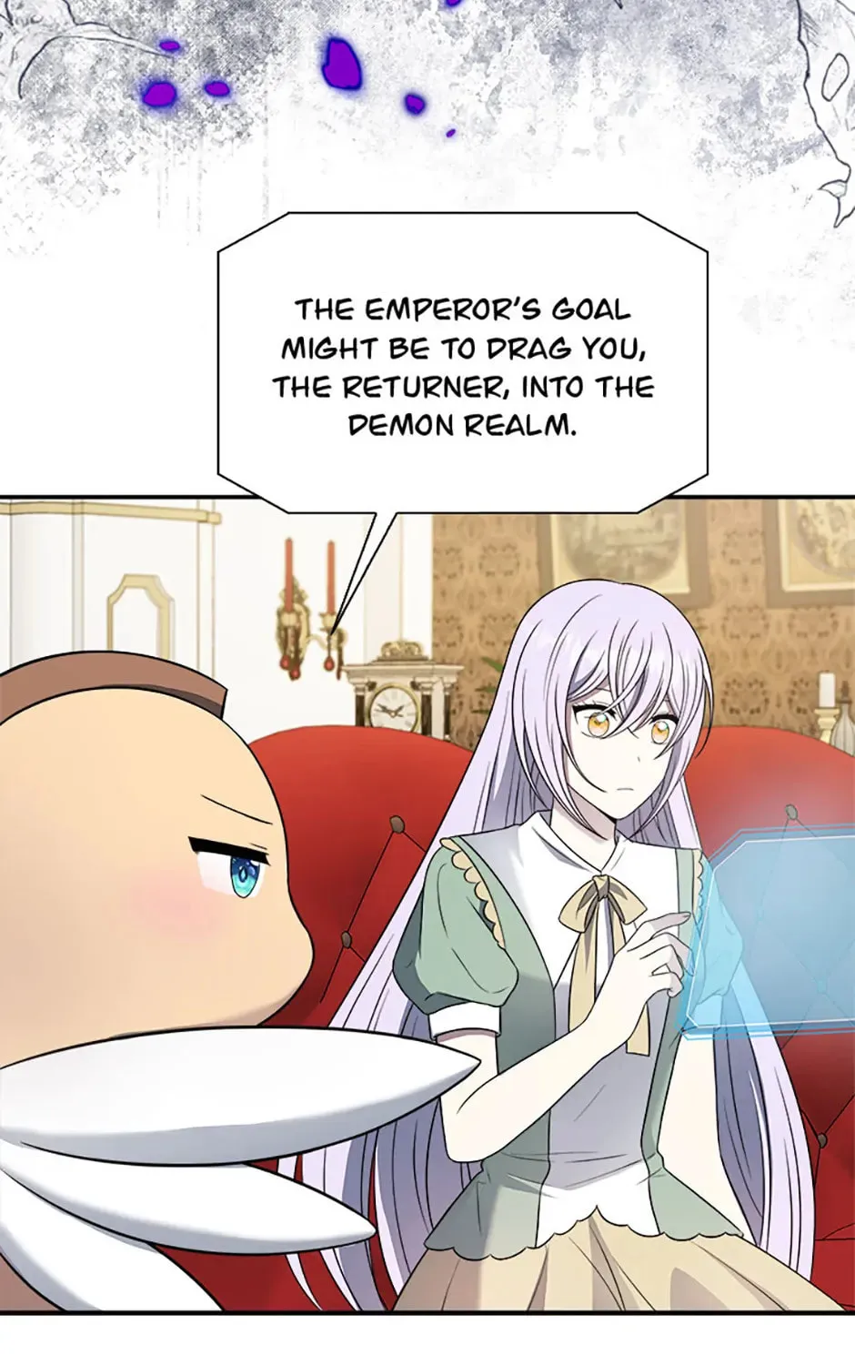 My Prince's Healing Touch Chapter 97 page 151 - 