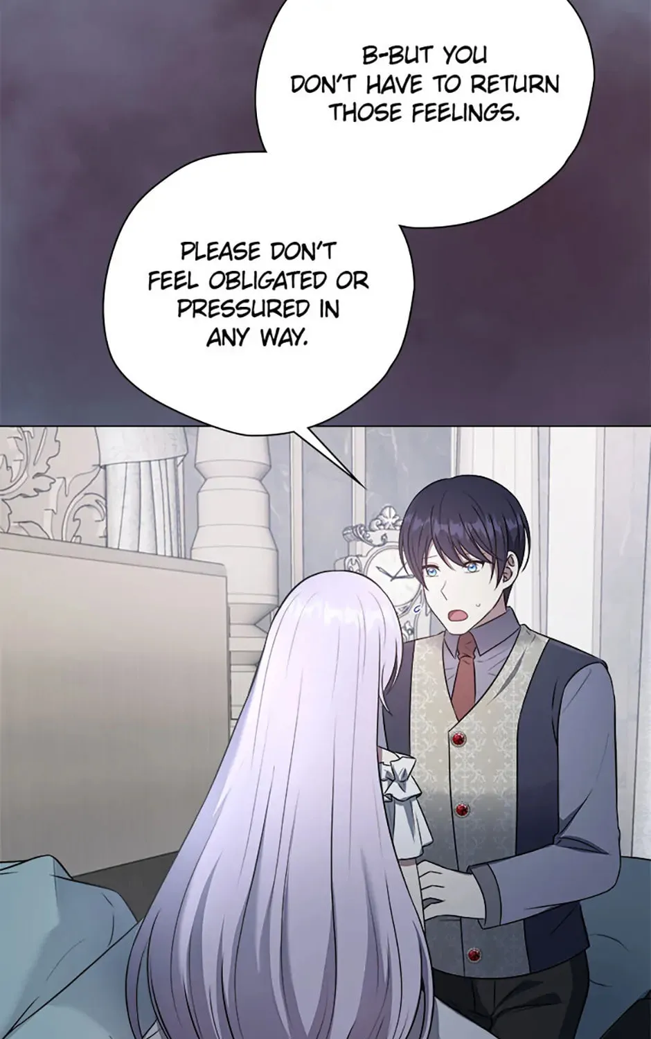 My Prince's Healing Touch Chapter 97 page 25 - 