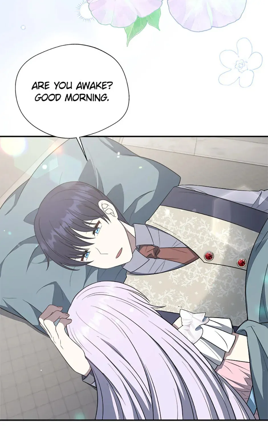 My Prince's Healing Touch Chapter 97 page 55 - 
