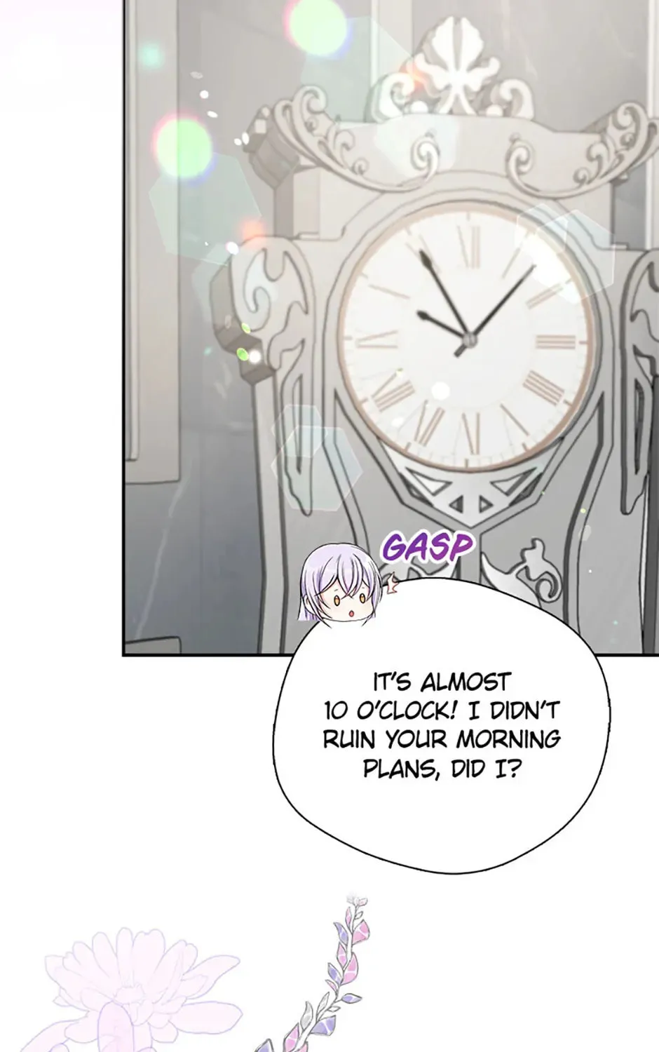 My Prince's Healing Touch Chapter 97 page 61 - 