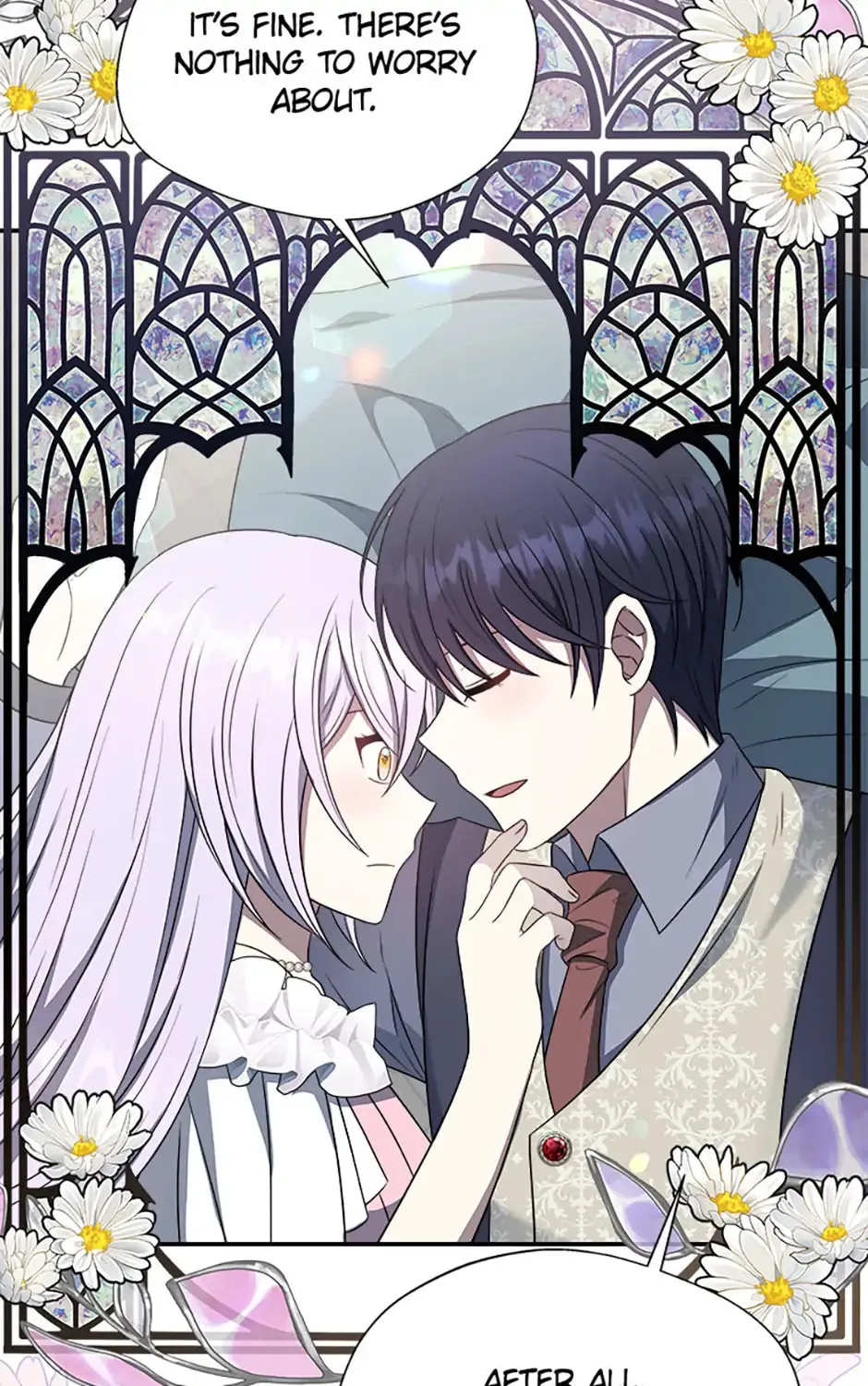 My Prince's Healing Touch Chapter 97 page 63 - 