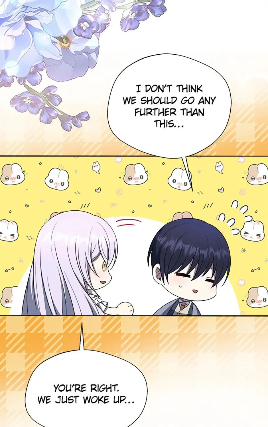 My Prince's Healing Touch Chapter 97 page 71 - 
