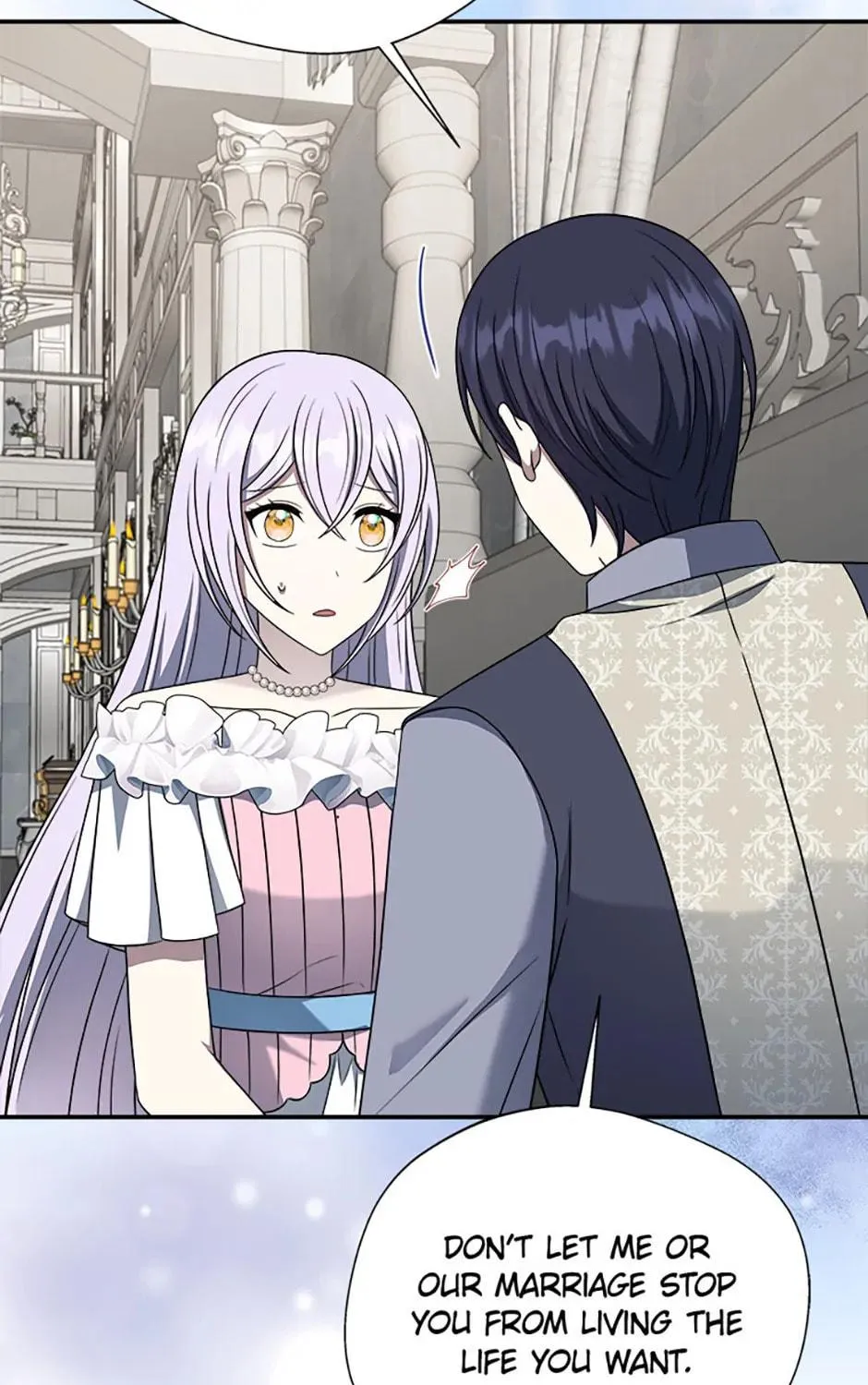 My Prince's Healing Touch Chapter 97 page 89 - 