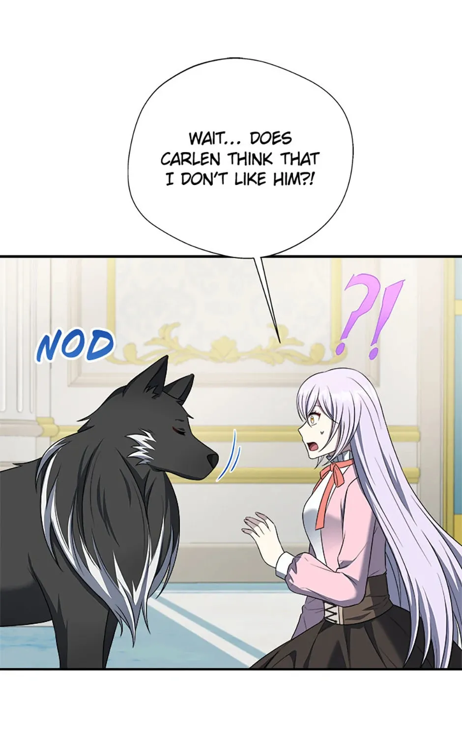 My Prince's Healing Touch Chapter 98 page 105 - 