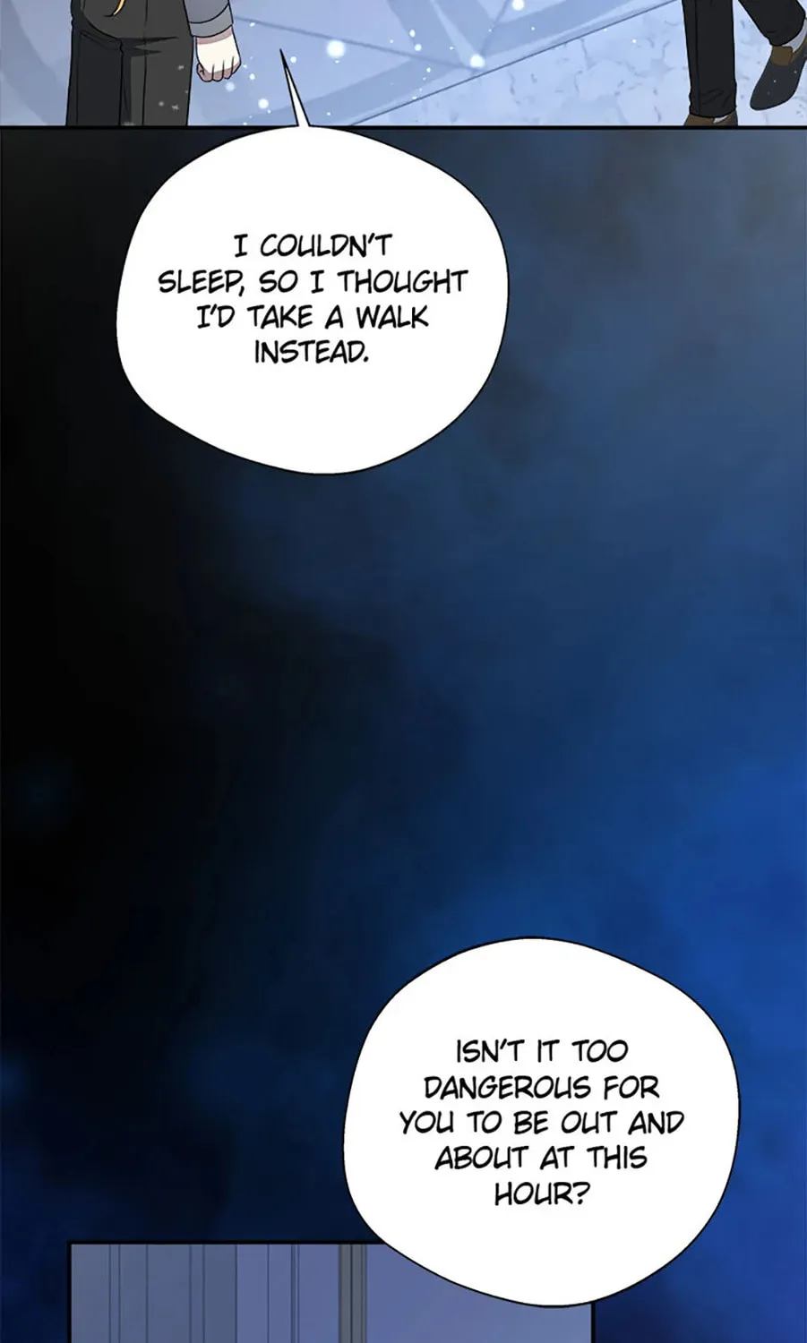 My Prince's Healing Touch Chapter 98 page 135 - 