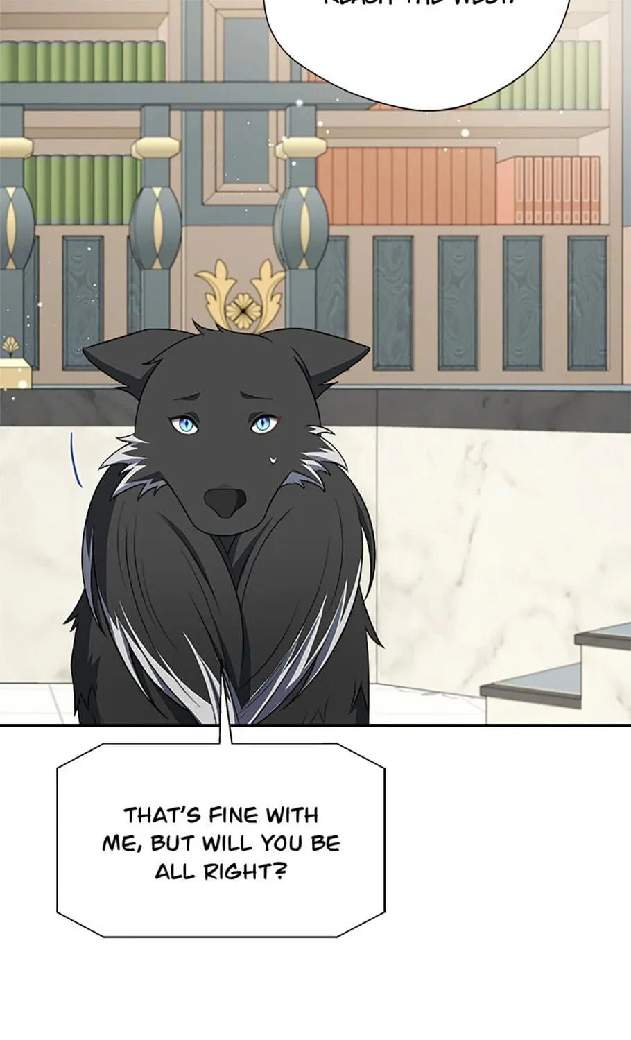 My Prince's Healing Touch Chapter 98 page 19 - 