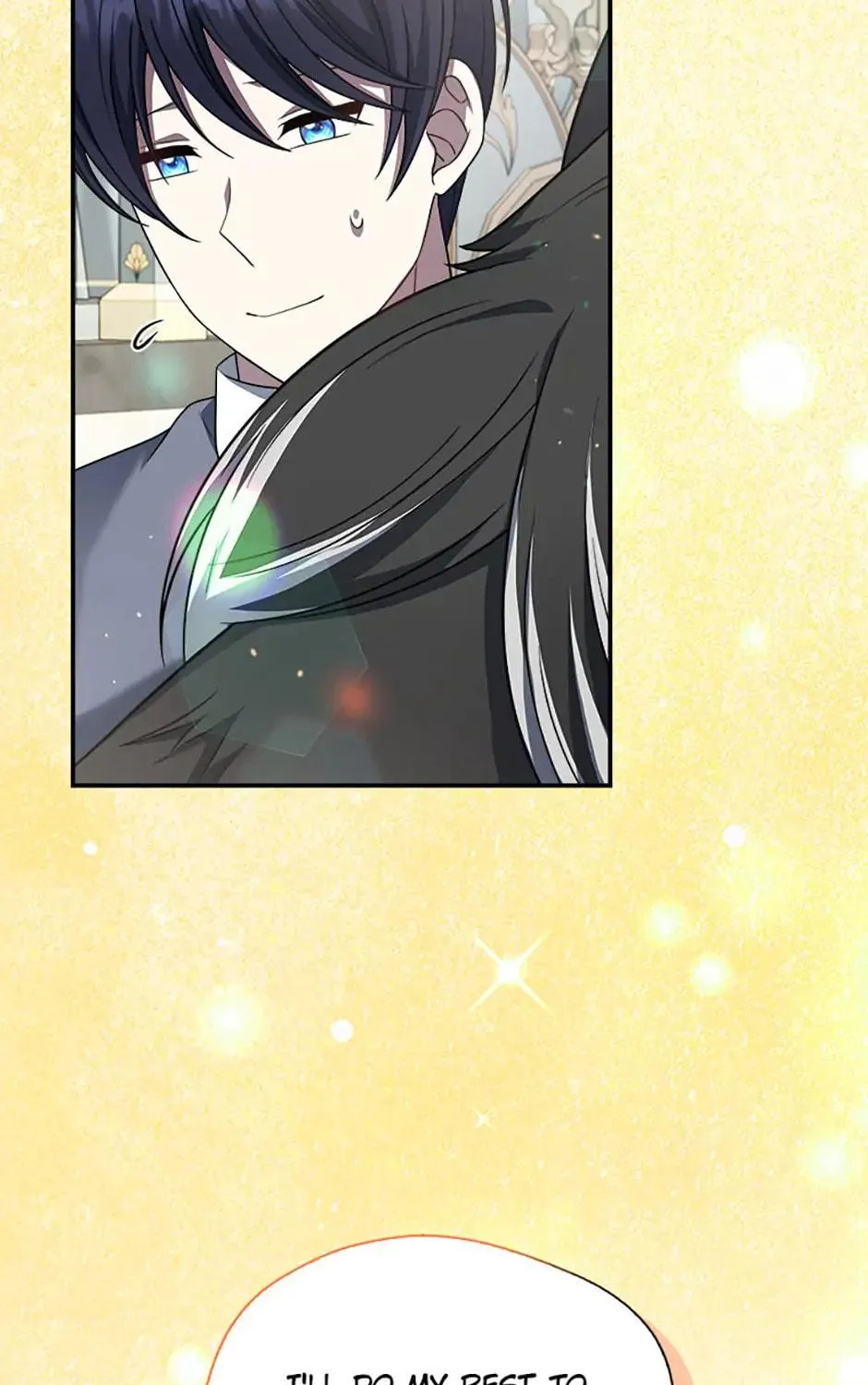 My Prince's Healing Touch Chapter 98 page 35 - 