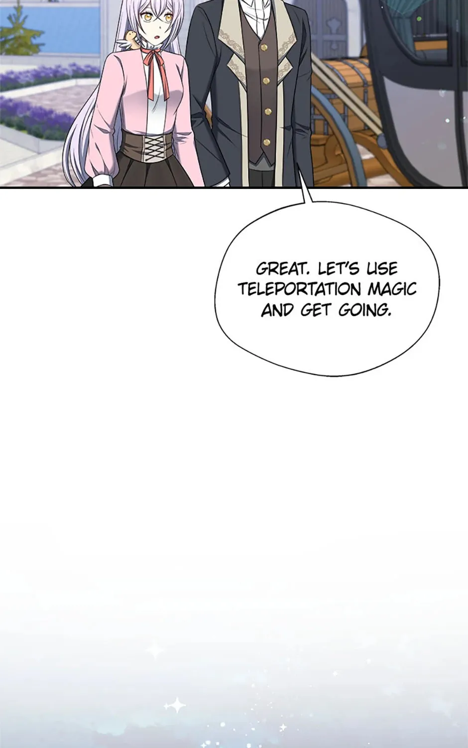 My Prince's Healing Touch Chapter 98 page 43 - 