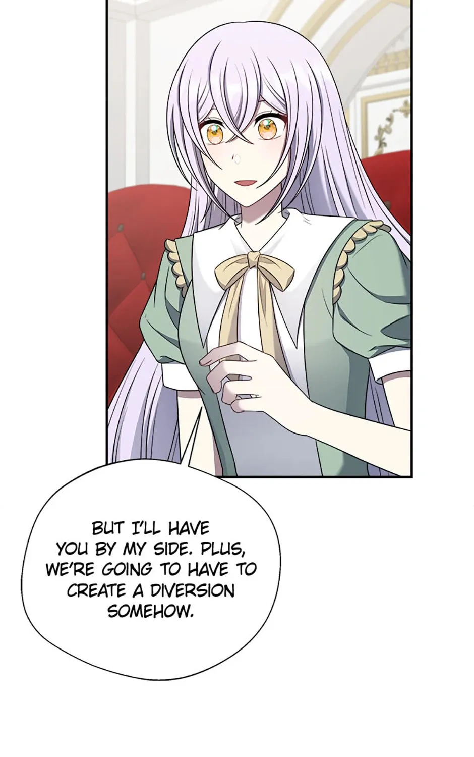 My Prince's Healing Touch Chapter 98 page 7 - 