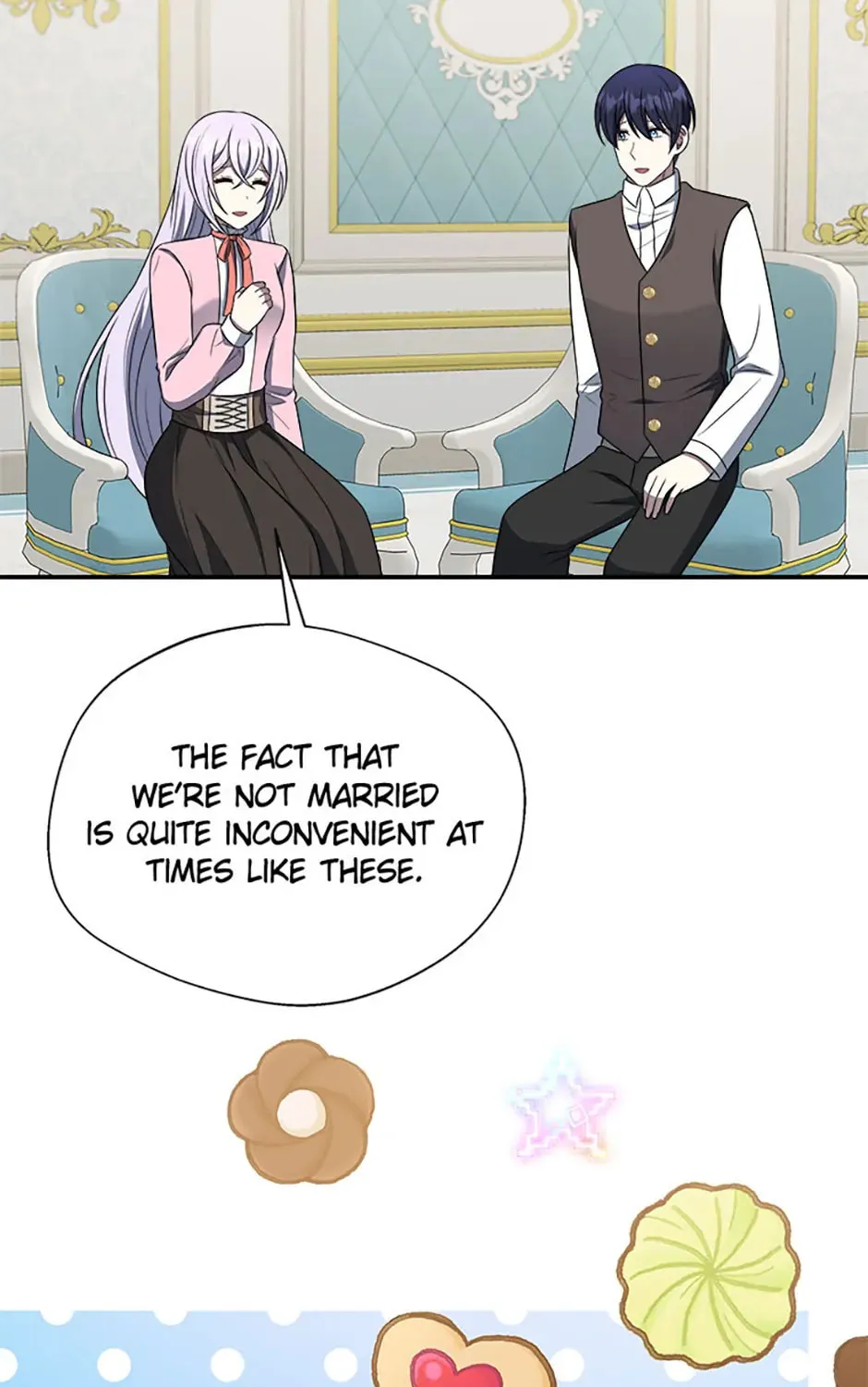 My Prince's Healing Touch Chapter 98 page 63 - 