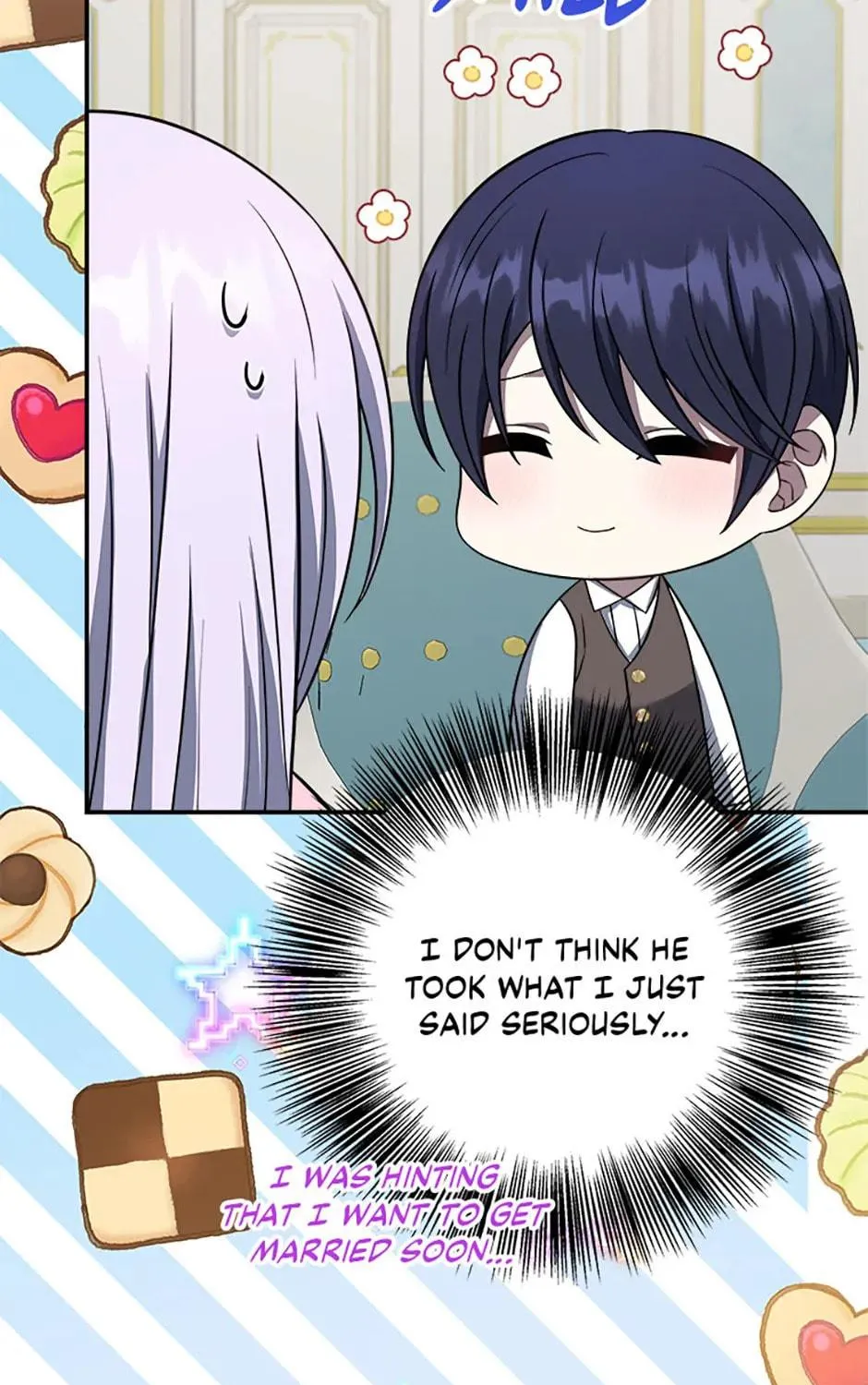 My Prince's Healing Touch Chapter 98 page 65 - 