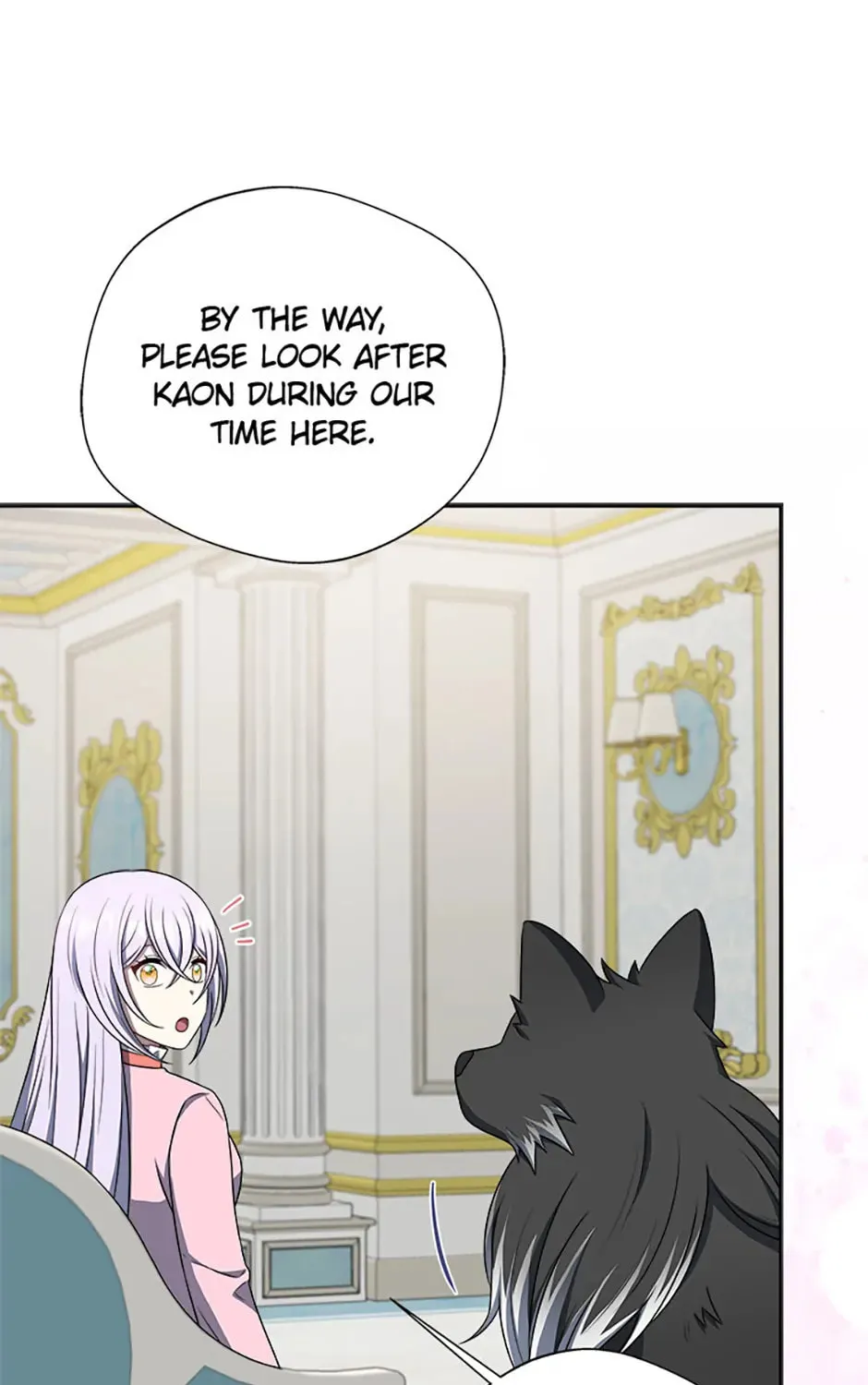 My Prince's Healing Touch Chapter 98 page 67 - 