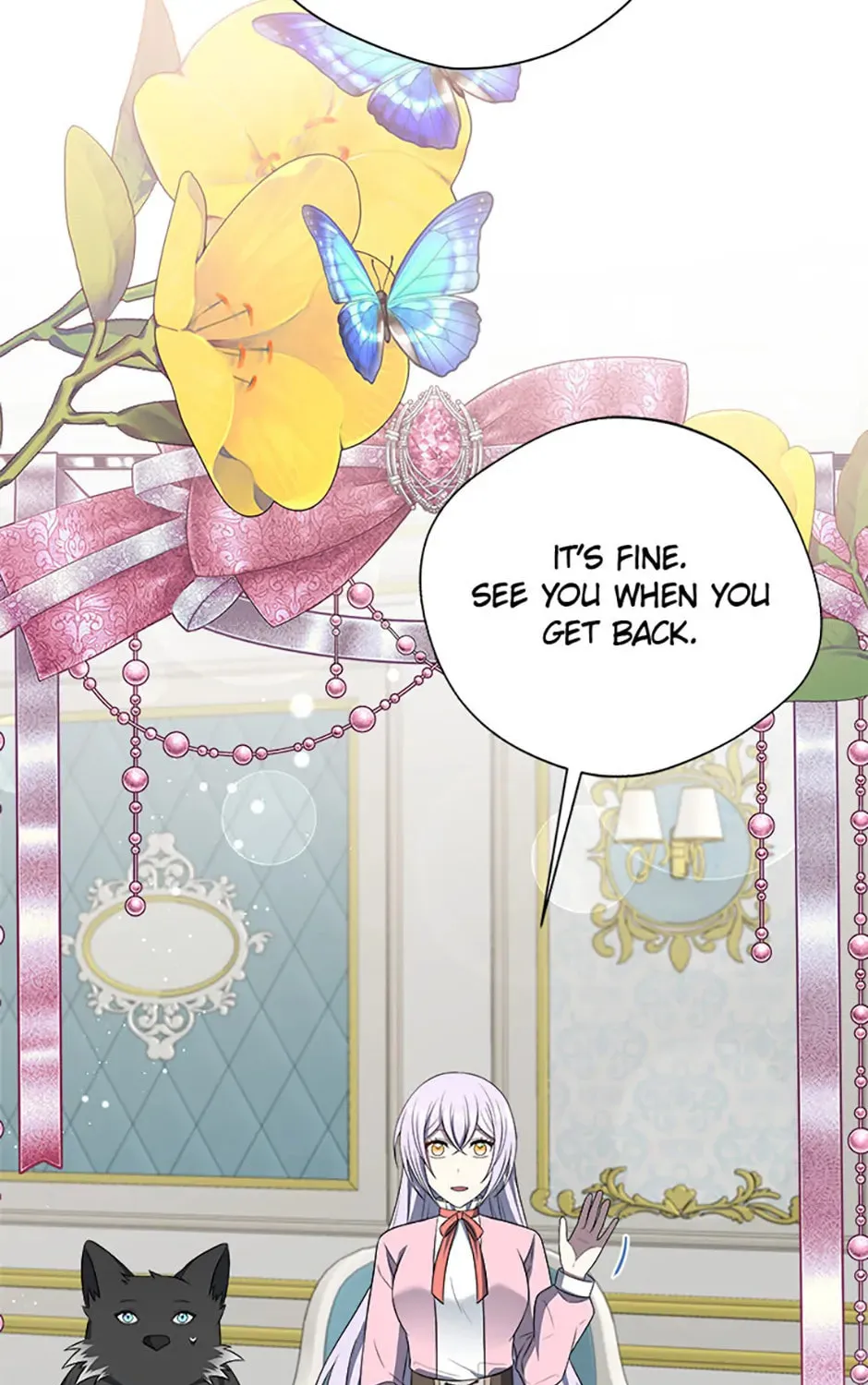 My Prince's Healing Touch Chapter 98 page 75 - 