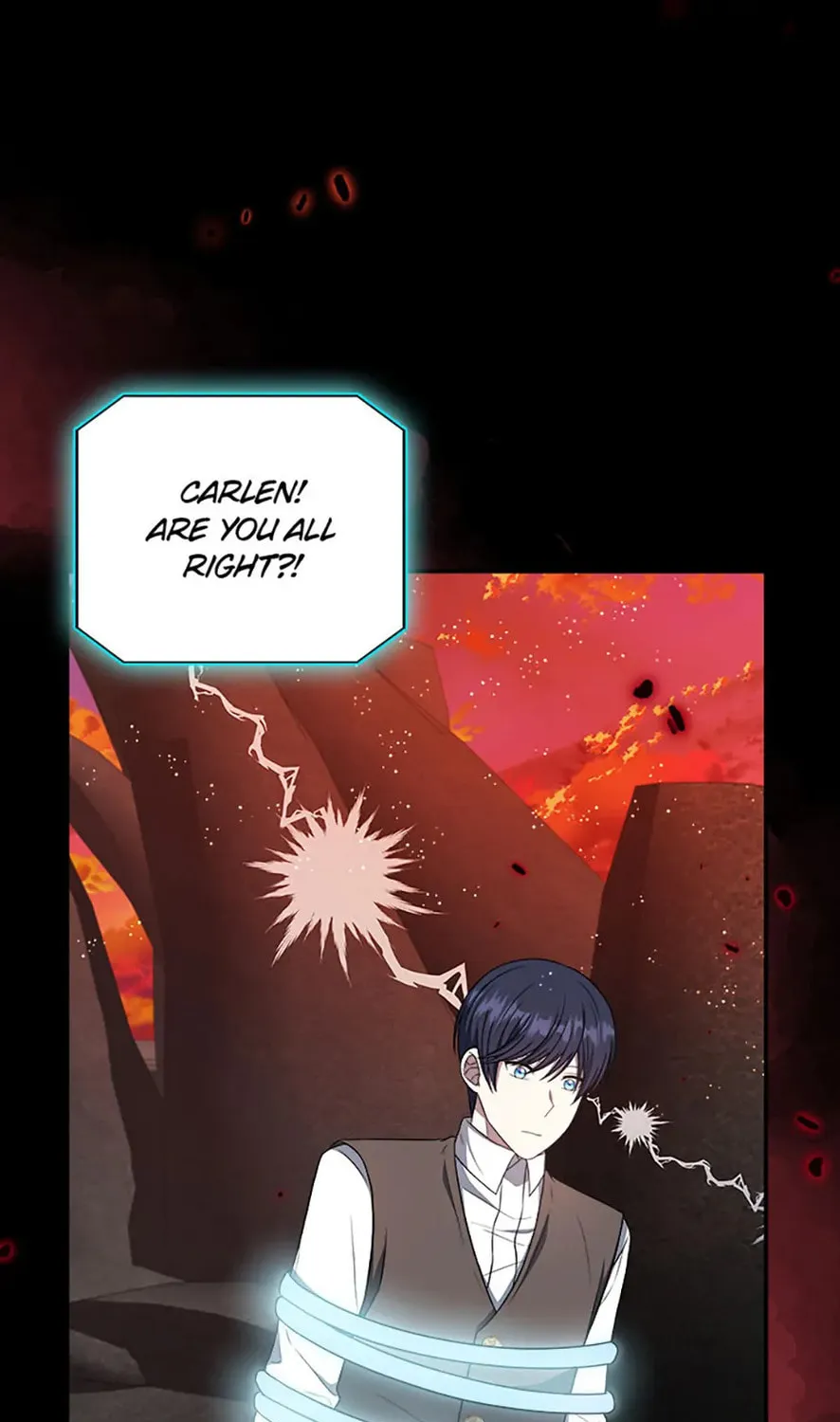 My Prince's Healing Touch Chapter 99 page 103 - 