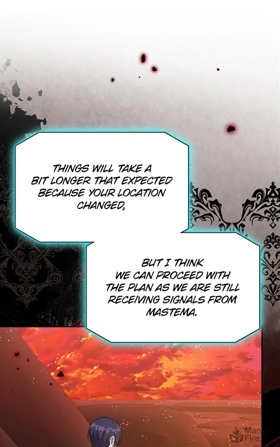 My Prince's Healing Touch Chapter 99 page 109 - 