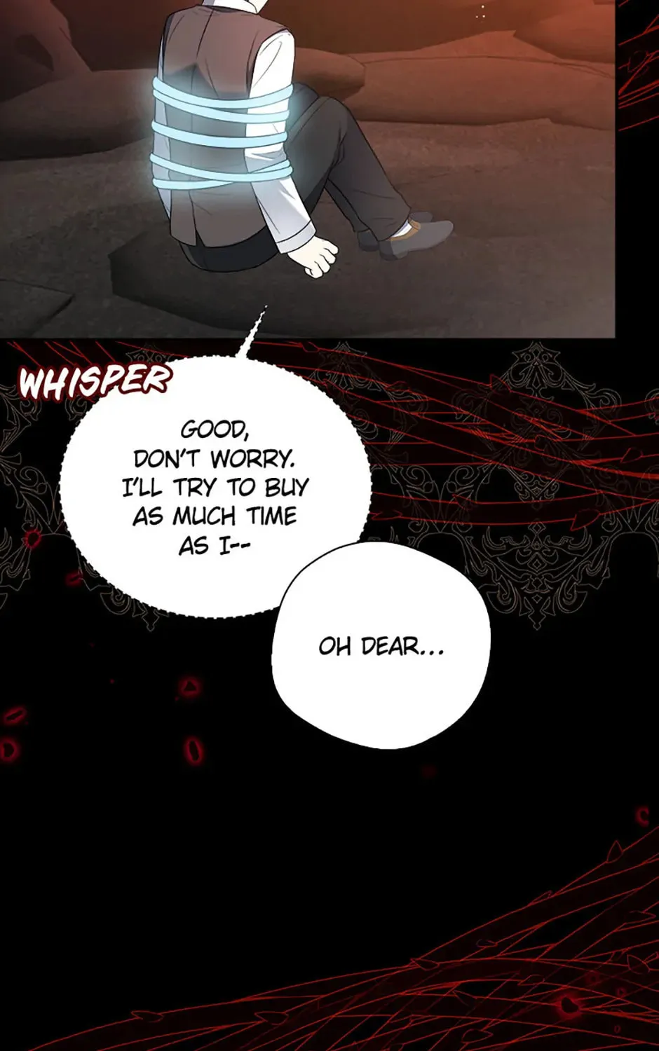My Prince's Healing Touch Chapter 99 page 111 - 