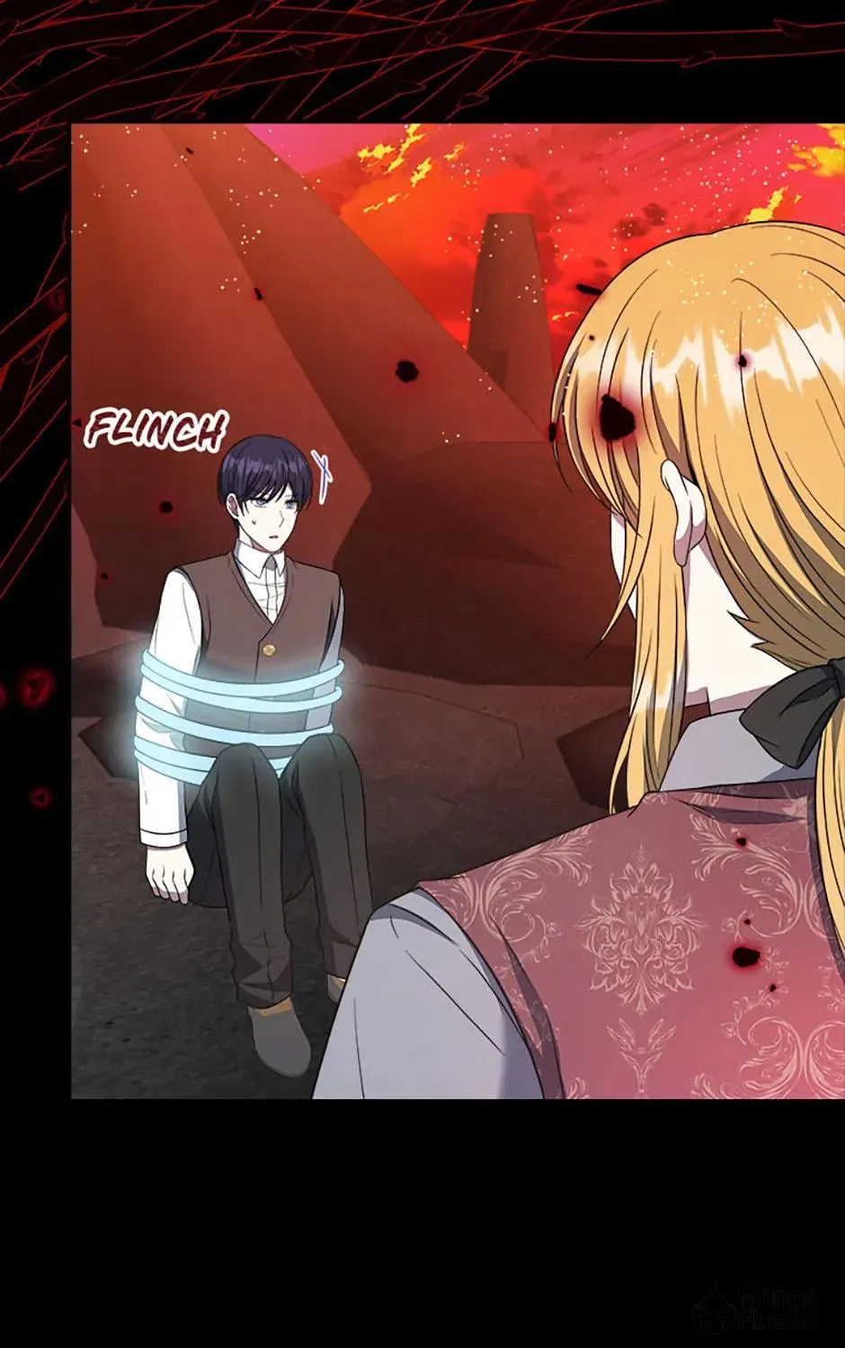 My Prince's Healing Touch Chapter 99 page 113 - 