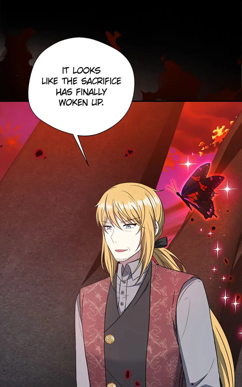 My Prince's Healing Touch Chapter 99 page 115 - 